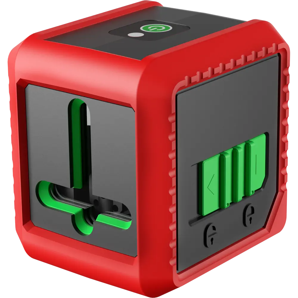 Condtrol Smart 2D Green - лазерный нивелир с автоматическим выравниванием 82732134 STLM-0034914