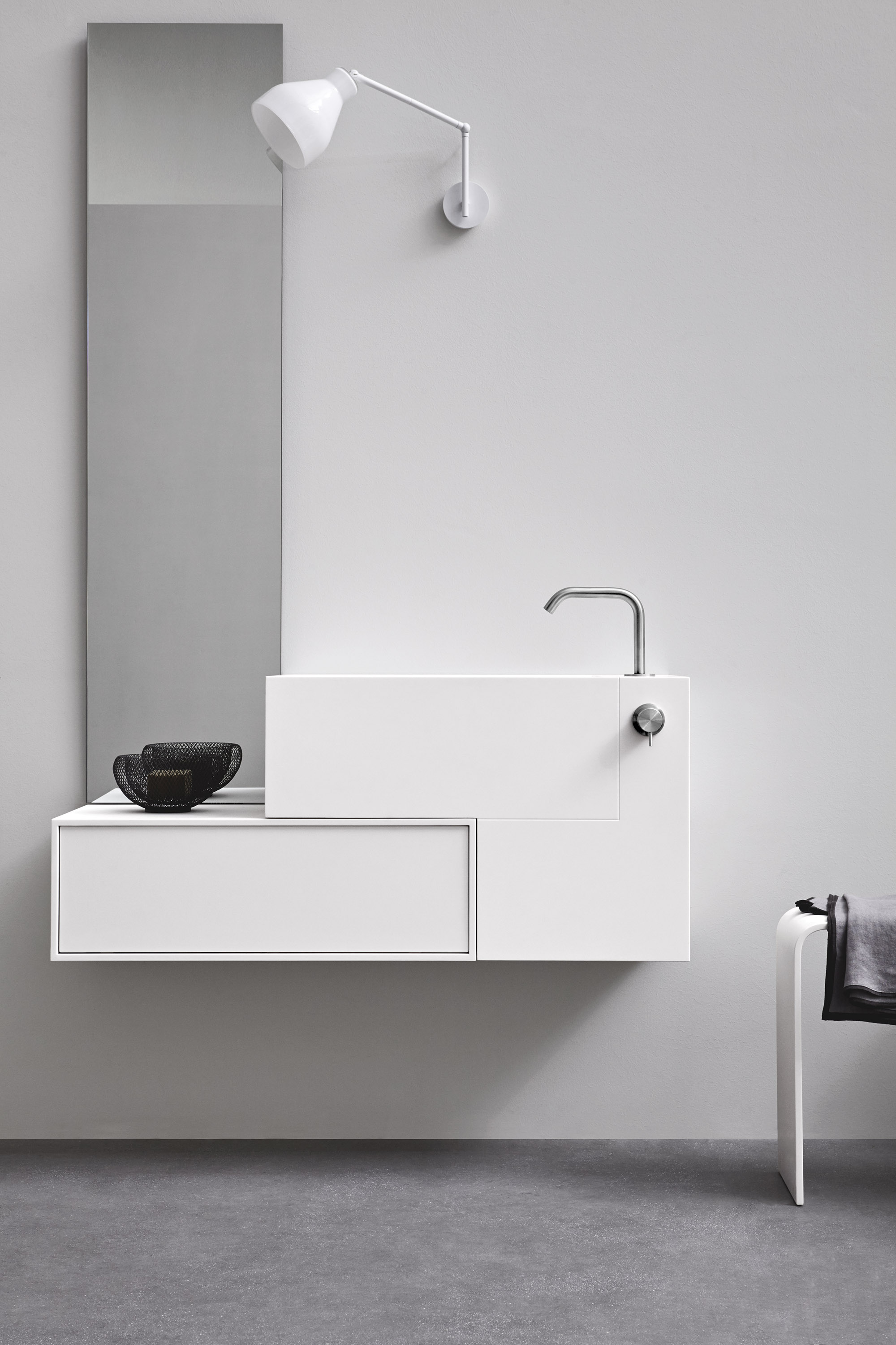 Rexa Design Ящики из Corian и фасад из HPL REXA-ST334  - Вид №4