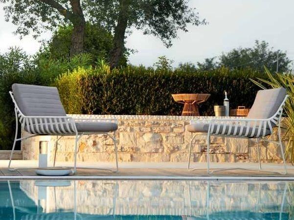 Roberti Садовое кресло Hamptons graphics sun-id-1450389 - Вид №1