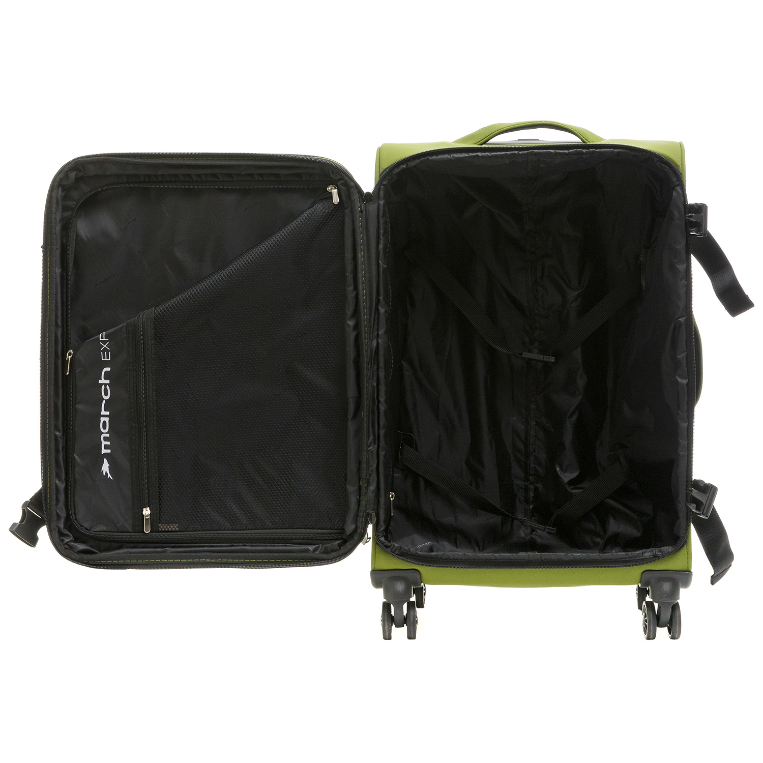 M3834-03-62 Чемодан M3834*62 M March Exploration  - Вид №2