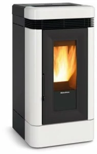 LA NORDICA EXTRAFLAME Канальный пеллетный камин