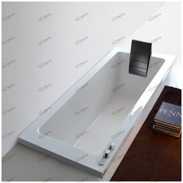 Ванна Gruppo treesse Dream 180 VTL-V8381-DX VTLV8381DX