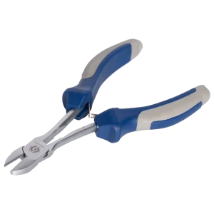 Бокорезы удлиненные Кобальт 244-124 для точной работы с проволокой 89373968