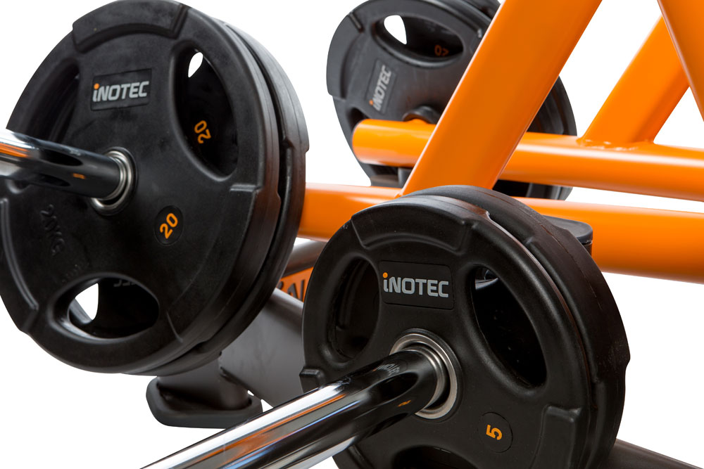 а4 гребля сидя INOTEC sun-id-2068147 - Вид №1