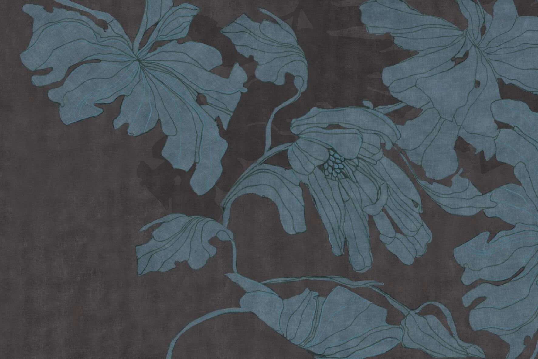 Обои с цветочными мотивами GLAMORA Creative Collection Chapter XIV ARCH-00076304 - Вид №3