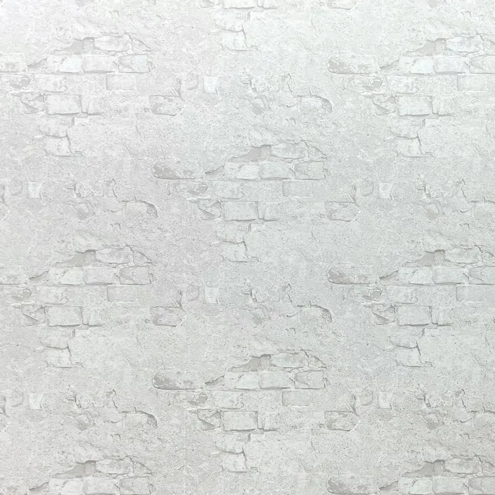 Обои флизелиновые Loft Silv белые 1.06x10 м 168457-11 84298859 STLM-2047597 SOLO Loft&Silver - Вид №1