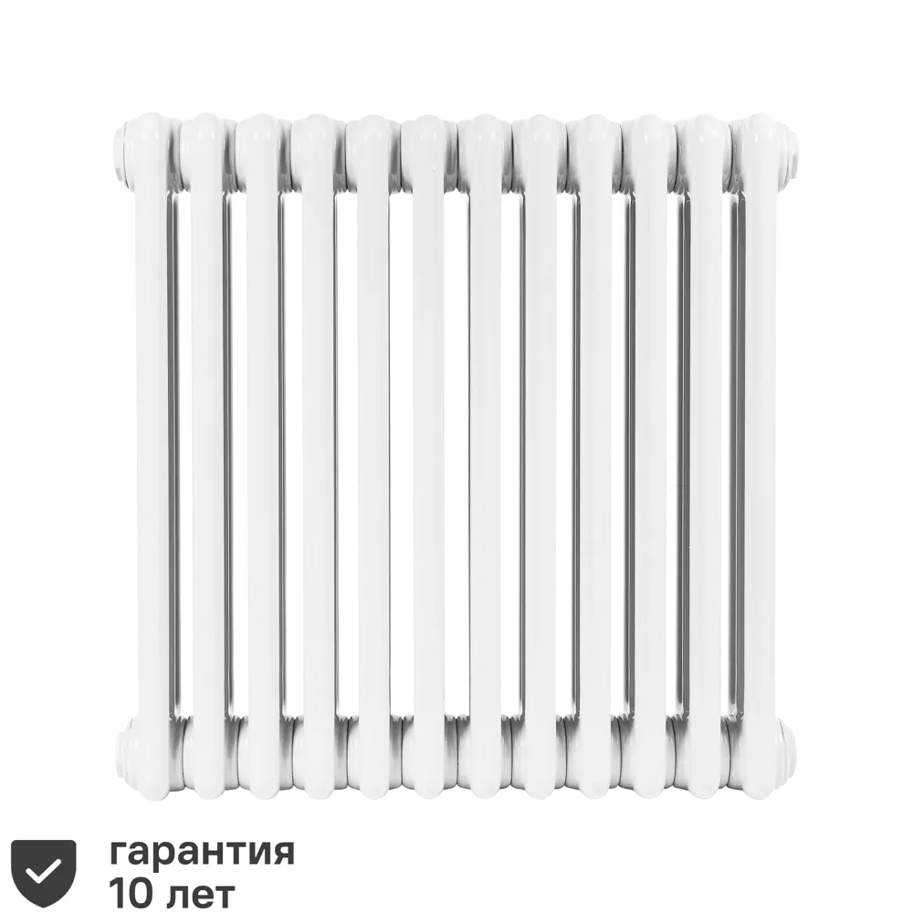 Радиатор трубчатый Irsap Tesi RT305651203A430 500/100 12 секций боковое подключение сталь серый 81990706 STLM-2198599