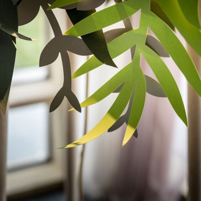 Напольная лампа / бумажный подвесной светильник Mogg AMAZZONIO ARCH-00077709 - Вид №5