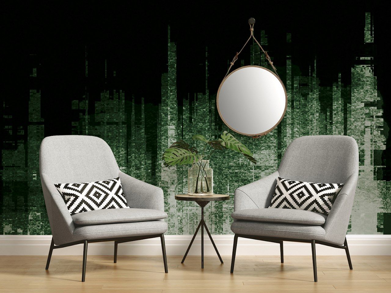 Моющиеся нетканые обои Architects Paper Atelier 47 ARCH-00126201 - Вид №2