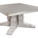 Сделанный на заказ квадратный базовый стол Tuscany ijlbrown sun-id-3251870 - Вид №4