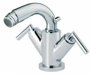 rvb Смеситель для биде, устанавливаемый на столешнице, с регулируемым изливом Fun 4031.--.54