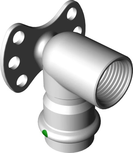 437 275 Модель 2325.5 Трубопроводные системы  Sanpress Inox  Водорозетки Santreyd  - Вид №2