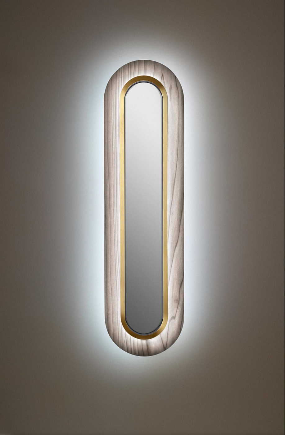 095834 Настенный светильник SuperOval LED LZF Lens Santreyd - Вид №12