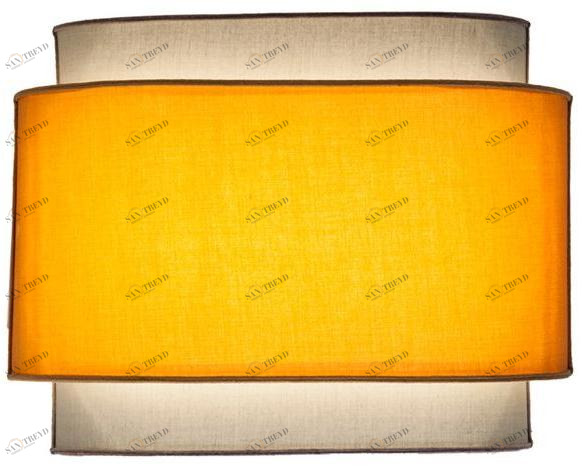 ENGI Светодиодный настенный светильник из ткани  Enbr 