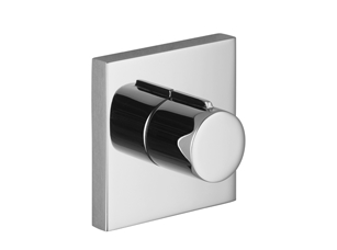 Настенный клапан IMO, закрывается против часовой стрелки, 1/2 дюйма - матовое светлое золото DornBracht 36607980-27