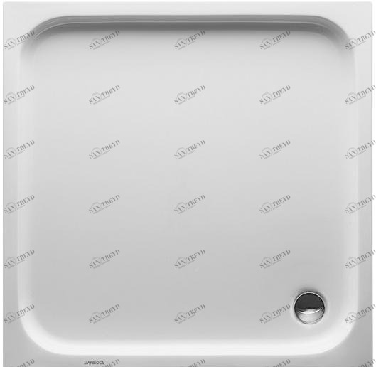 Duravit Акриловый душевой поддон D-code 720103