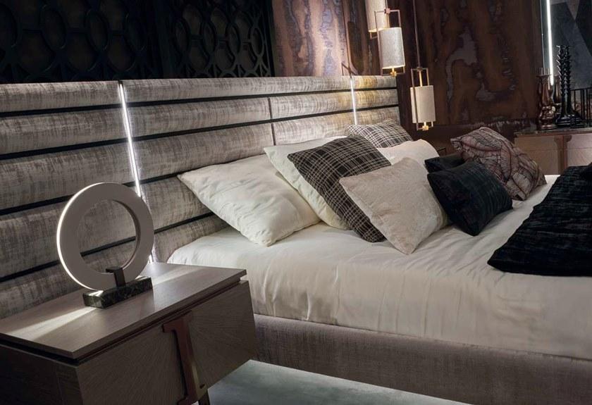 Valderamobili Прямоугольная тумбочка из дерева с ящиками Mascari sun-id-1476075 - Вид №3