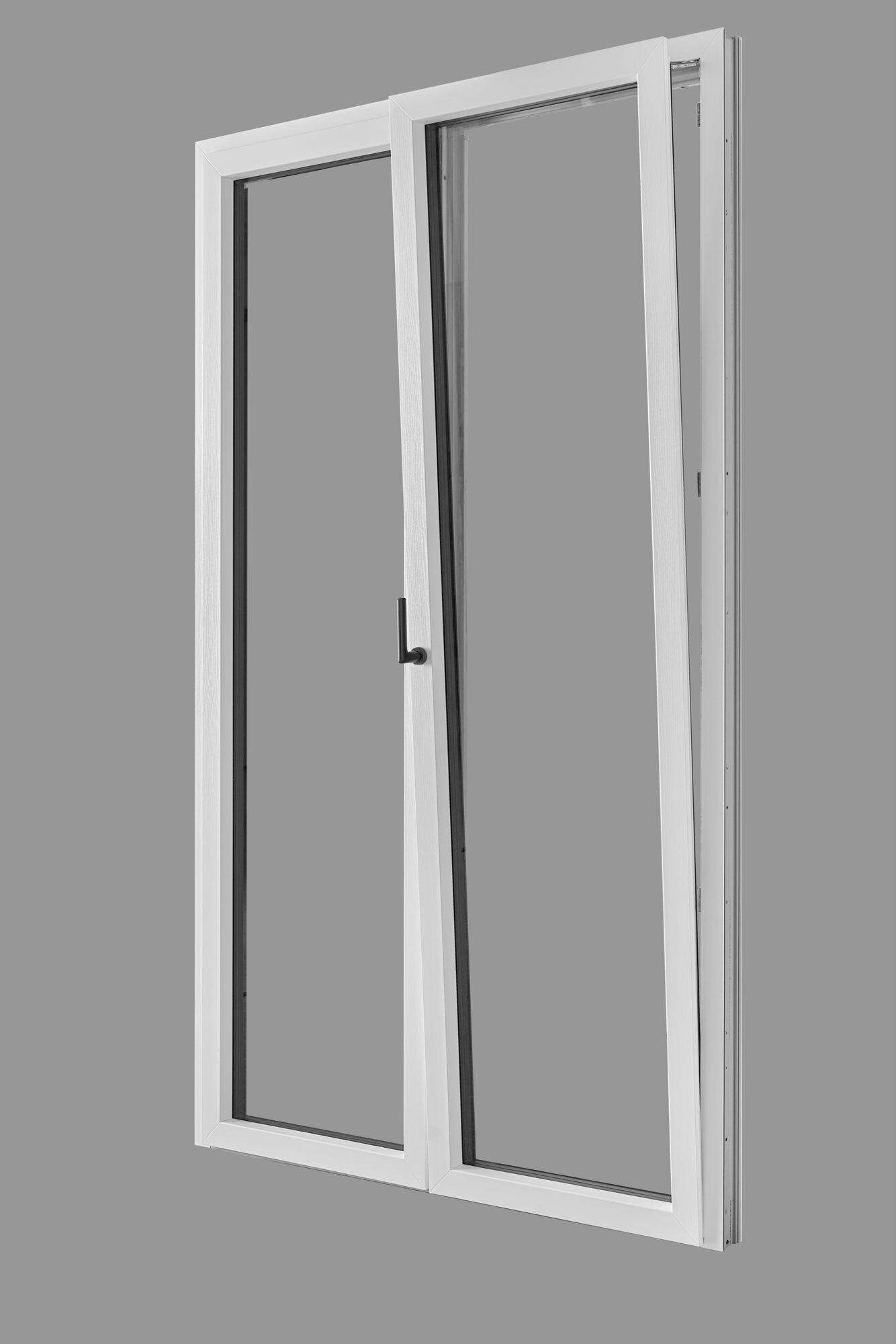 Окно ПВХ PIVA GROUP ICONICA 74 ARCH-00030835 - Вид №13