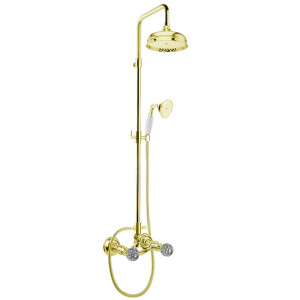 KA760405010 Душевая система Webert Karenina