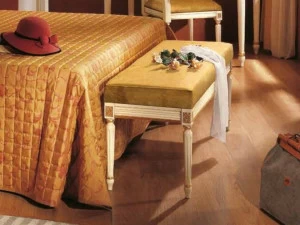 SCAPPINI & C Мягкая скамья из ткани 35th anniversary 599