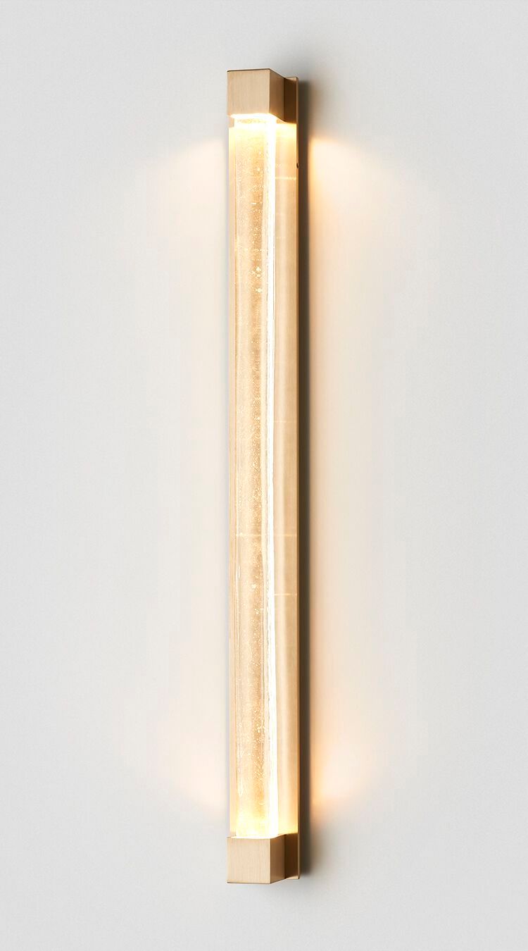 Настенный светильник из дутого стекла Articolo Studios FINI ARCH-00009069 - Вид №1