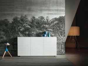 Inkiostro Bianco Тропические обои Collection 2016/2017