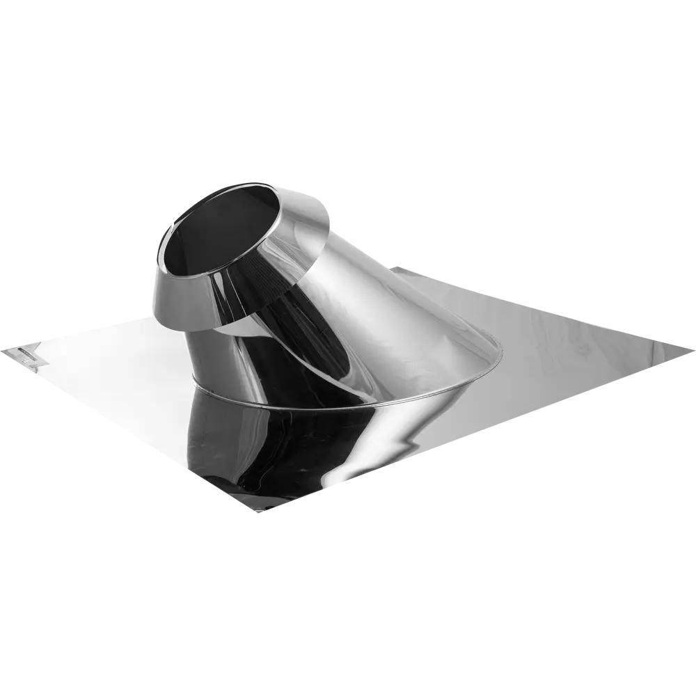 Крышная разделка угловая Corax 430/0.5 мм D210 мм КОРАКС STLM-2052402