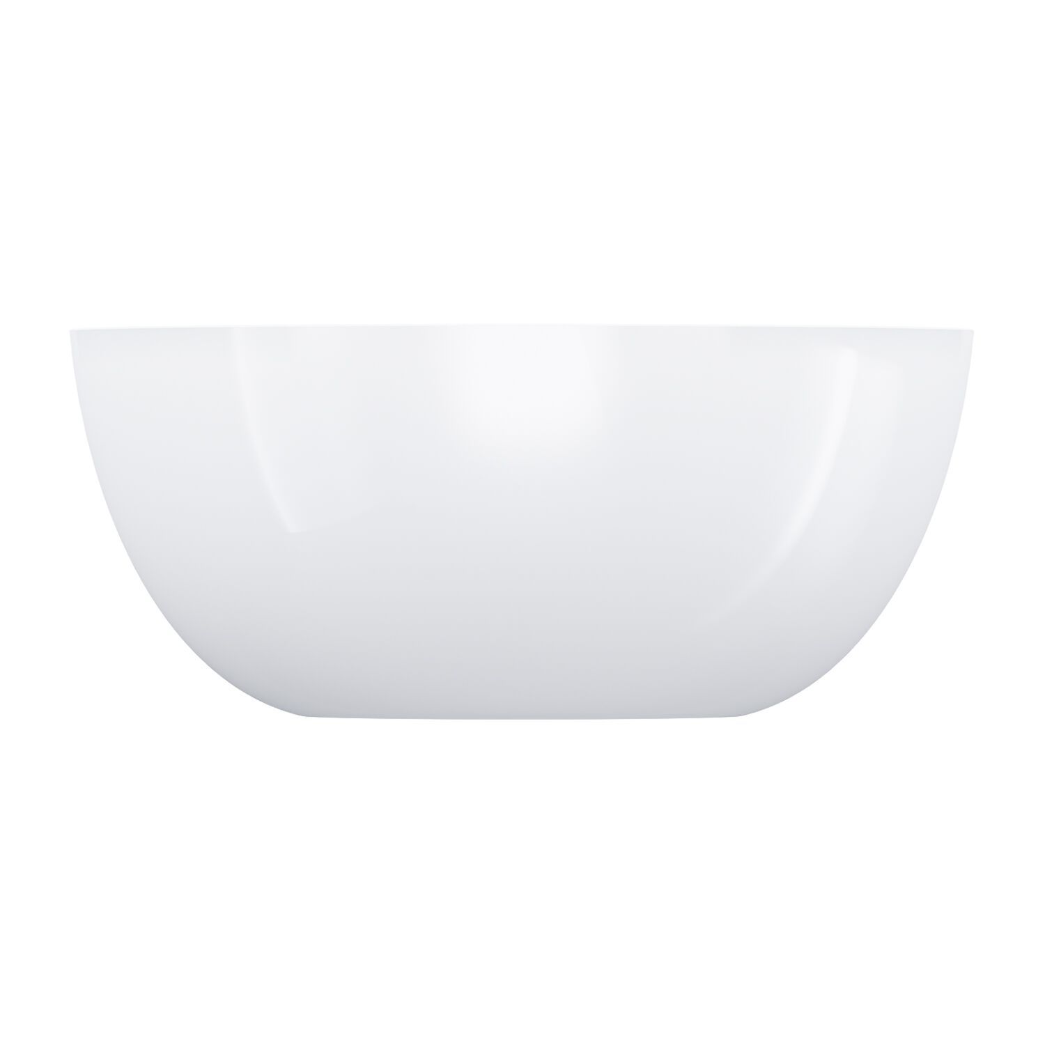 Круглый умывальник из композитного материала OMNIRES SHELL M+ SHELL350UN ARCH-00125635 - Вид №8