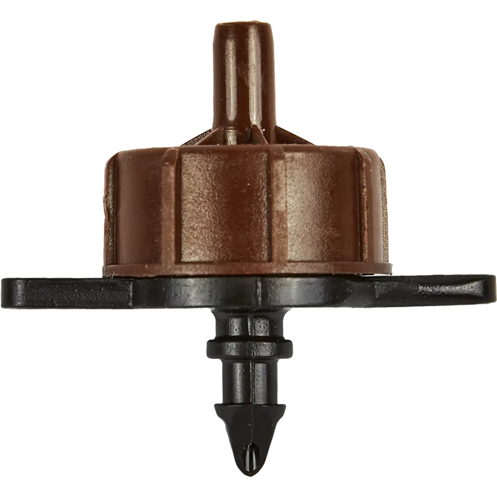 Капельница BOUTTE компенсированная для точечного полива 8 л/ч (50 шт) 87271043 STLM-1424531 - Вид №1