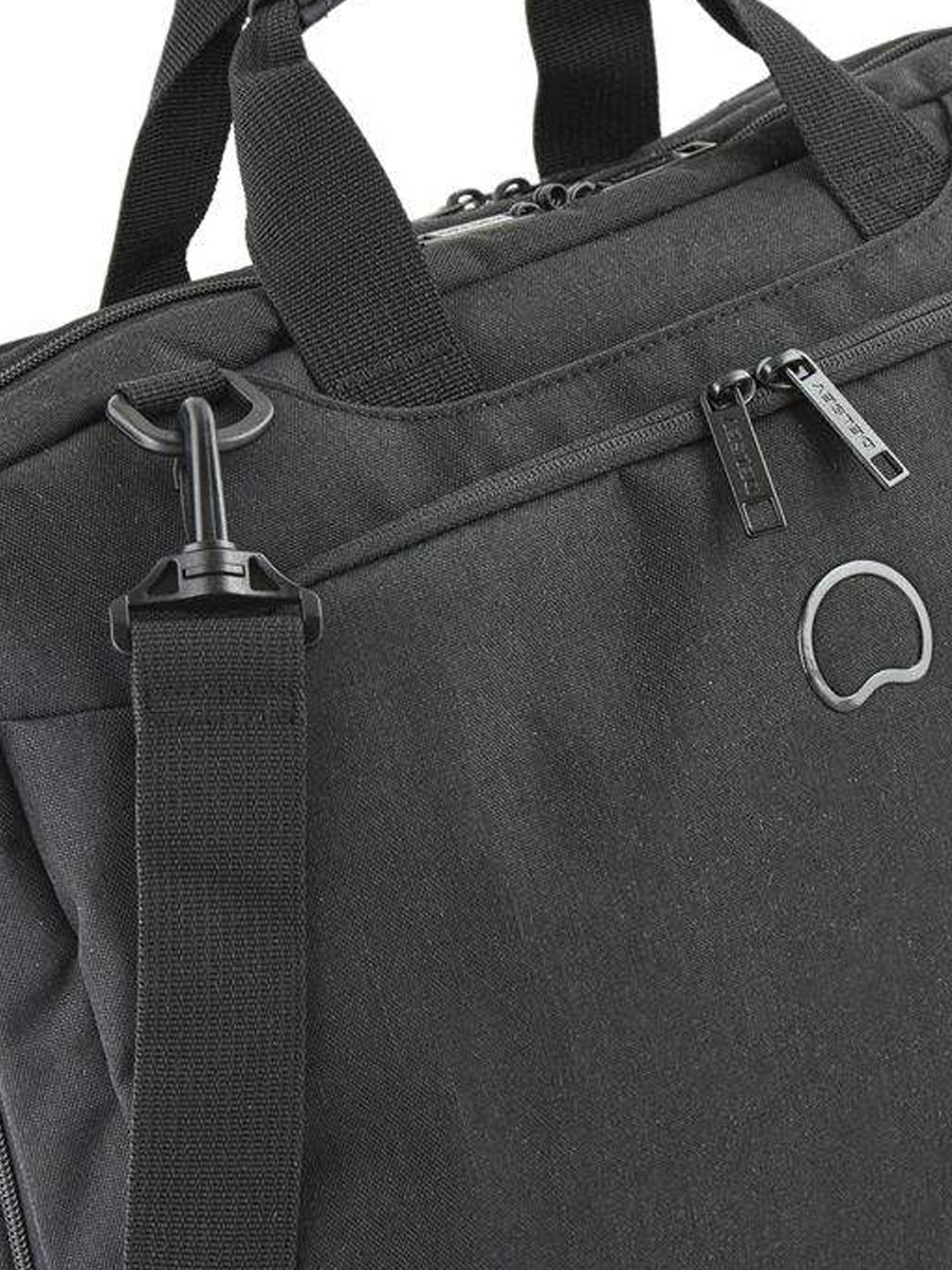 3942161 50 Сумка для ноутбука 3942161 PC Protection 15.6 Delsey Esplanade - Вид №2