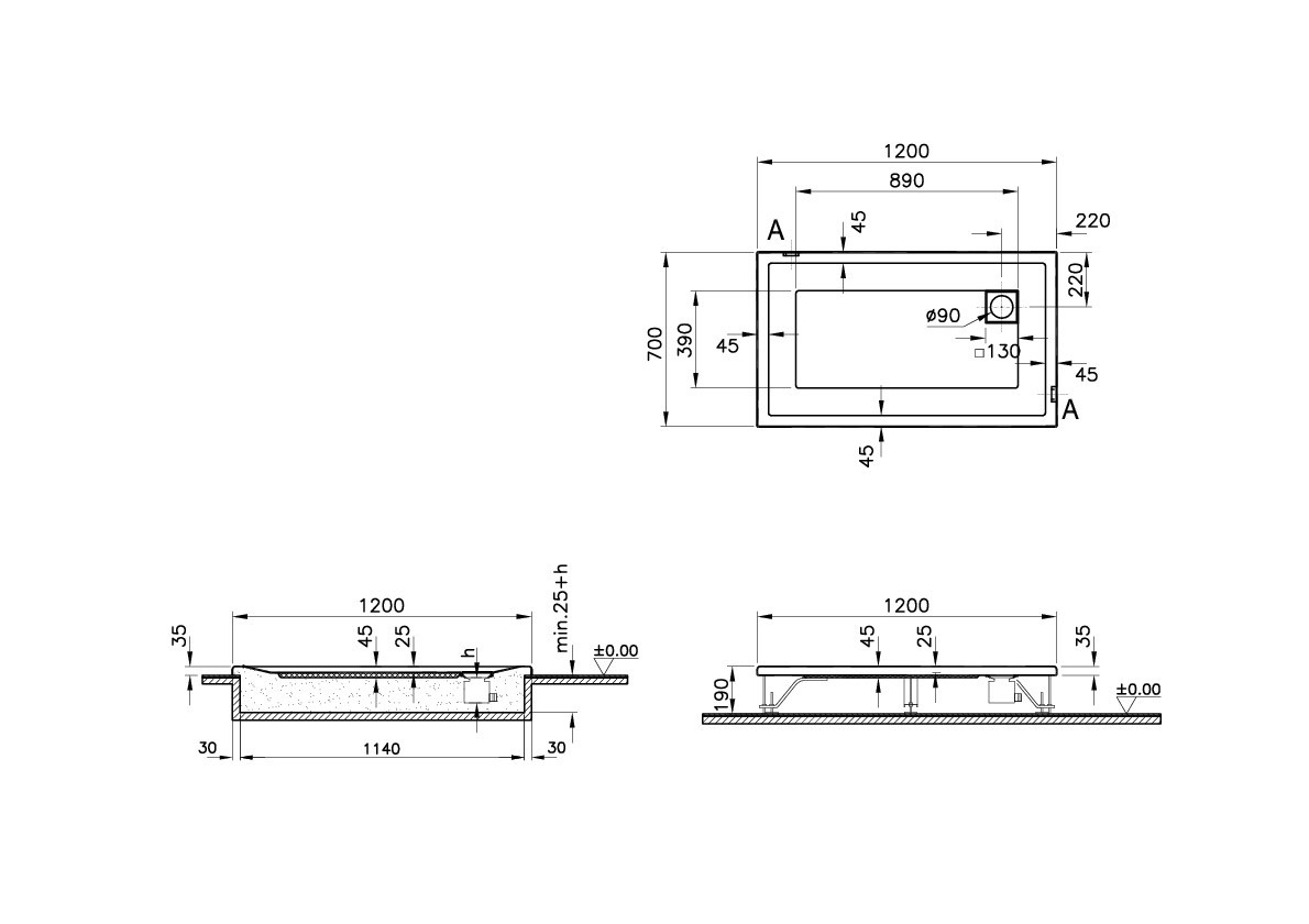 54980001000  Vitraglobal T70  - Вид №1