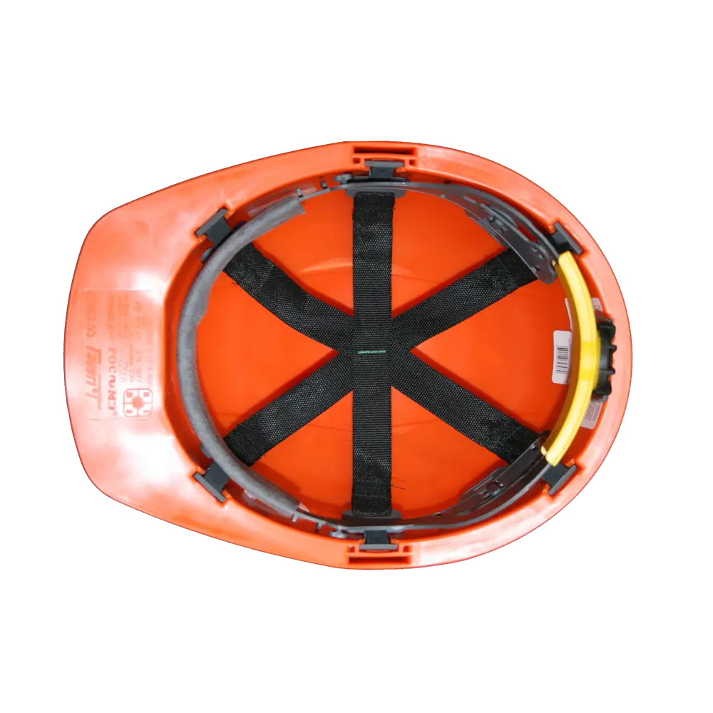 Защитная каска Krafter FavoriT RAPID с системой вентиляции 85517192 STLM-0063466 - Вид №1