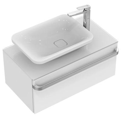 R4303WG Тумба для раковины 80 см Ideal Standard TONIC II - Вид №2