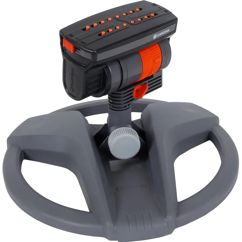 Дождеватель для полива осциллирующий Gardena ZoomMaxx 216 (м²) 15445387 STLM-2107400 