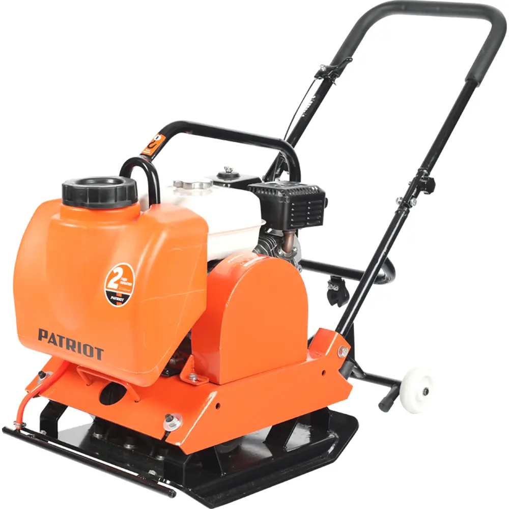 Вибротрамбовка бензиновая Patriot VT-90LB двигатель Honda, 4050 Вт 560x450 мм STLM-2023421