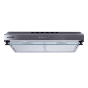 9240876 Вытяжка подвесная EXITEQ EX-1486 inox серебристый/прозрачный