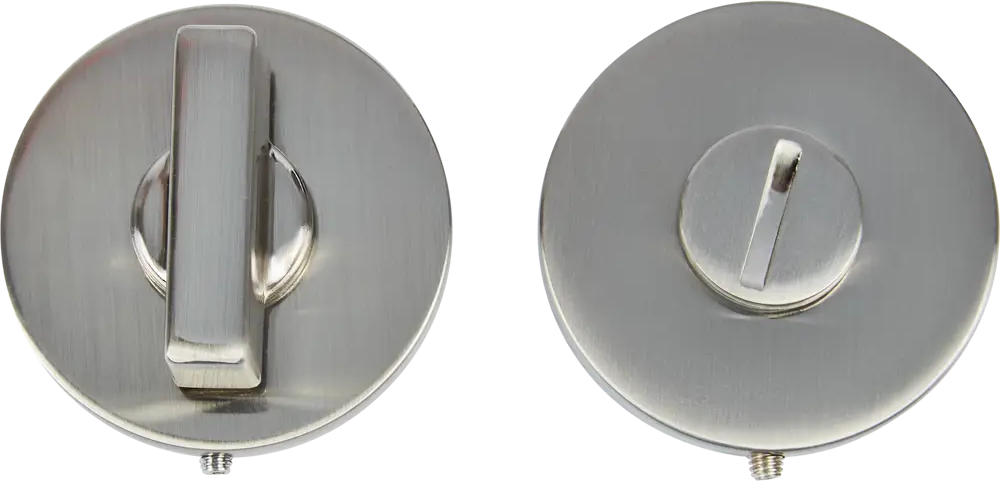 Фиксатор дверной Puerto Slim AL 06 SN для надежной блокировки 86523069