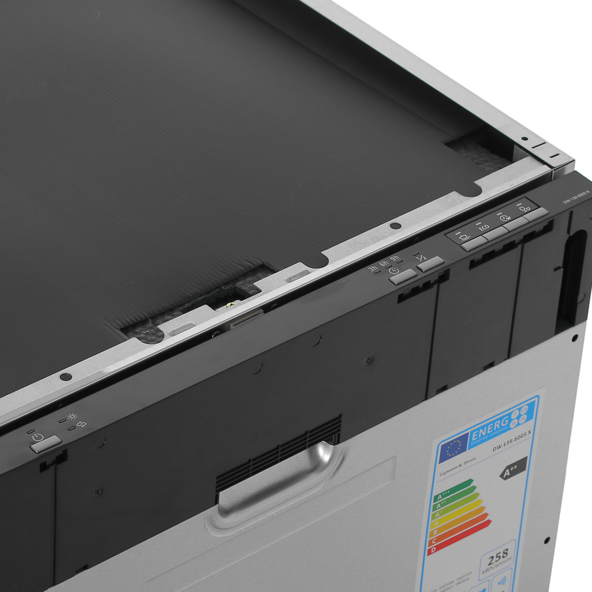 1100873 Встраиваемая посудомоечная машина Zigmund & Shtain DW 139.6005 X STDN-0041967 - Вид №5