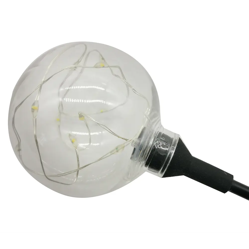 Садовая подсветка INSPIRE на солнечной батарее с эффектом колебания 89108447 STLM-1583343 - Вид №3