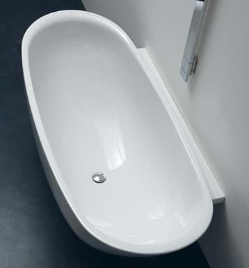 Овальная ванна из Каменаluce® Ceramica Flaminia ARCH-00105753 - Вид №4