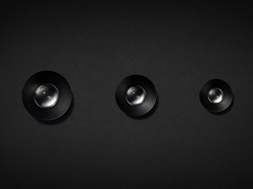 Arkoslight Полувстраиваемый светодиодный точечный светильник из алюминия Puck recessed sun-id-1399448 - Вид №3