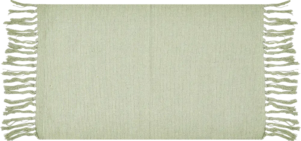 Santreyd Solid Mat: хлопковый коврик для ванной и гостиной 50x80 см 89361017