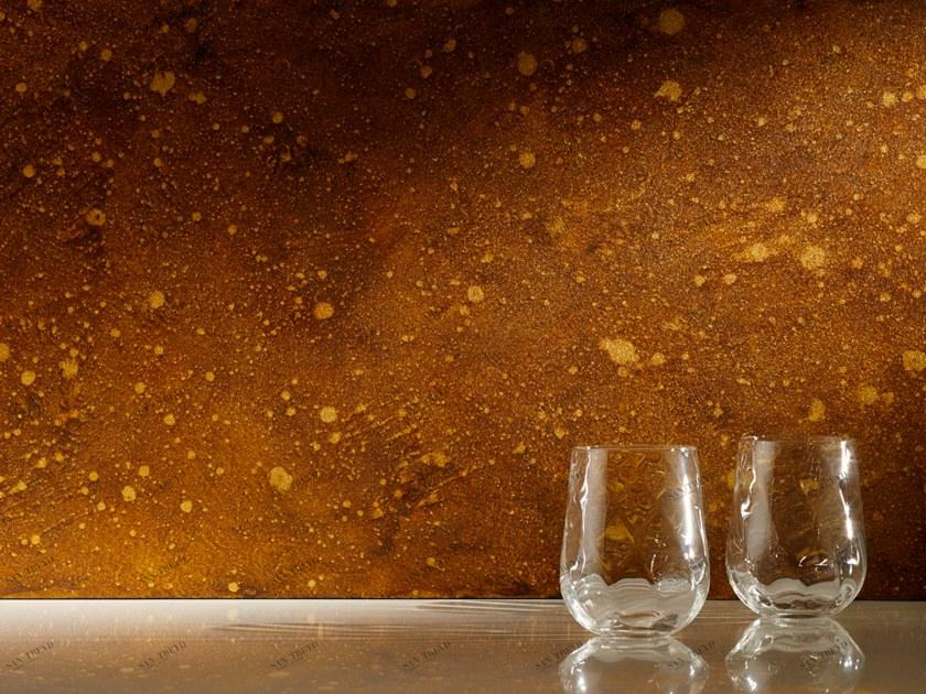 Novacolor Декоративная отделка интерьера и экстерьера с эффектом камня Metallics N365