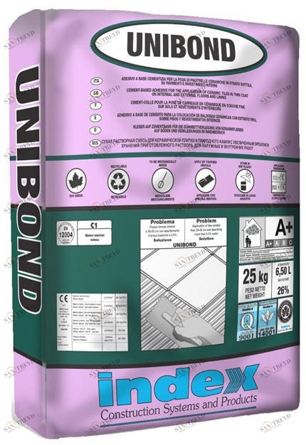 INDEX Цементный клей для полов sun-id-1388042