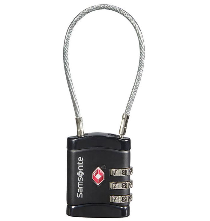 CO1-09041 Замок CO1*041 Lock Samsonite Travel Accessories 