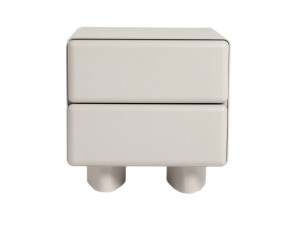 Прямоугольная тумбочка с ящиками