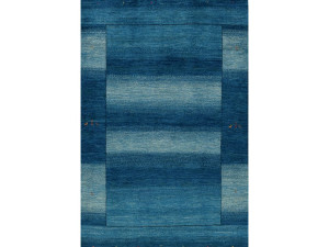 Прямоугольный шерстяной ковер