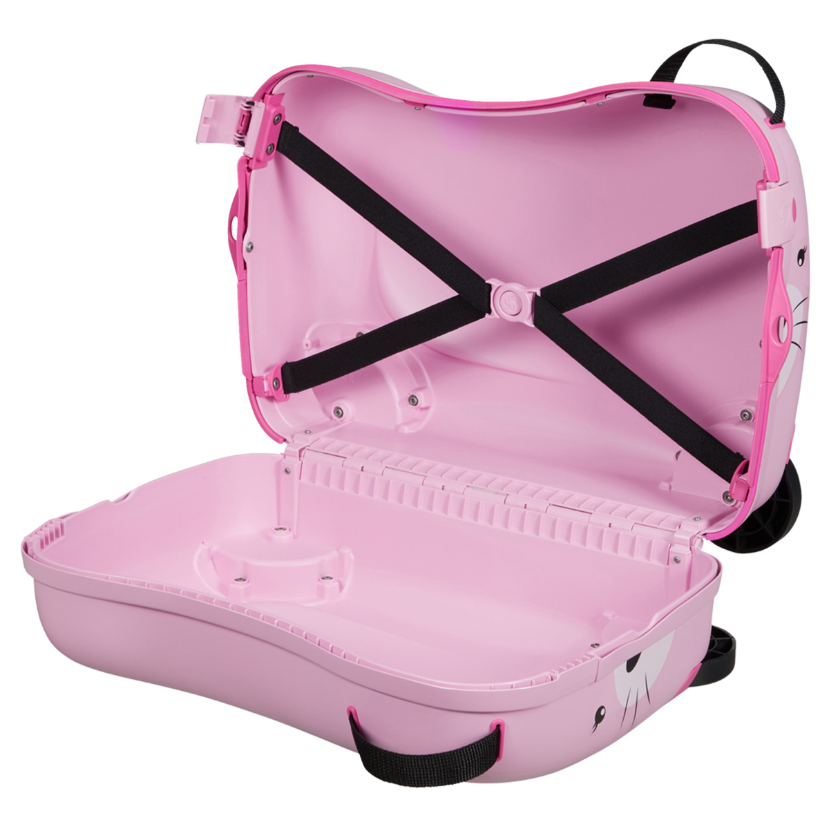 CK8-90001 Чемодан Spinner Samsonite Dream Rider  - Вид №3