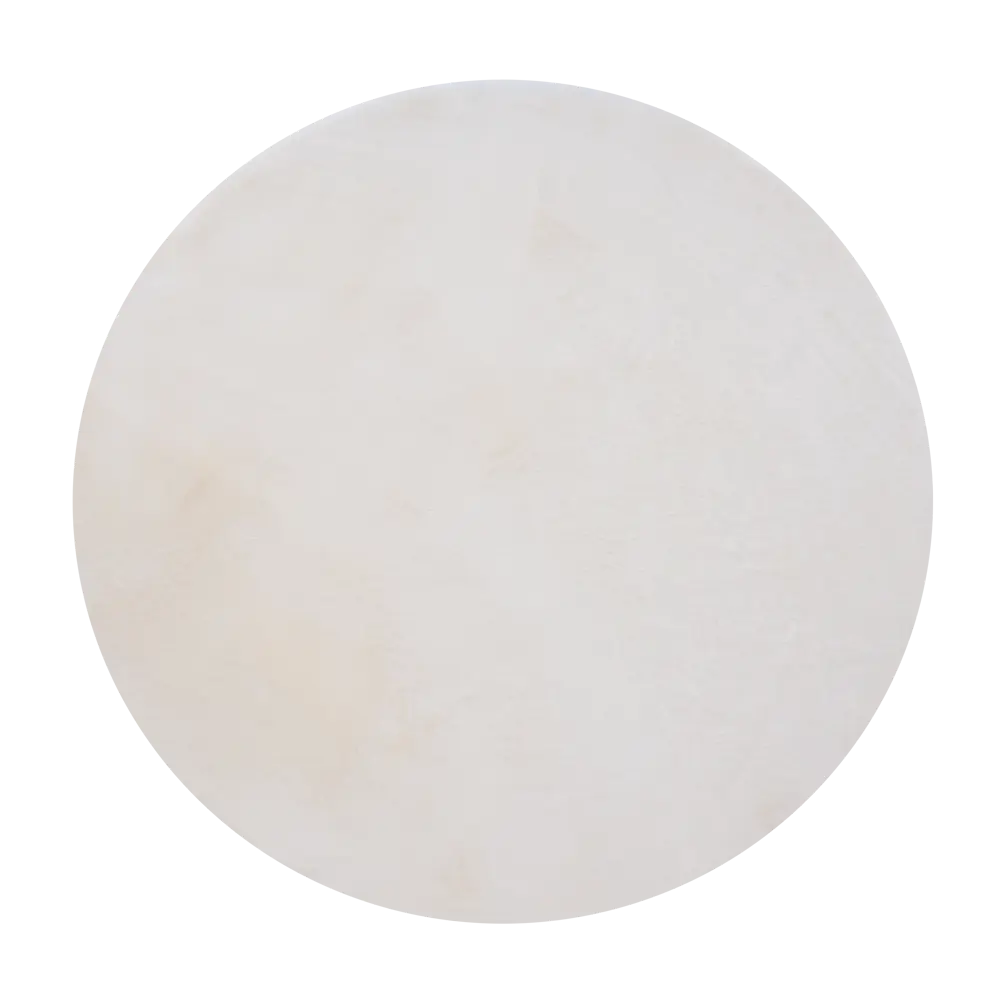 INSPIRE BIANCA — искусственная шкура белого цвета для уютного интерьера 83235399 STLM-0039672 - Вид №1