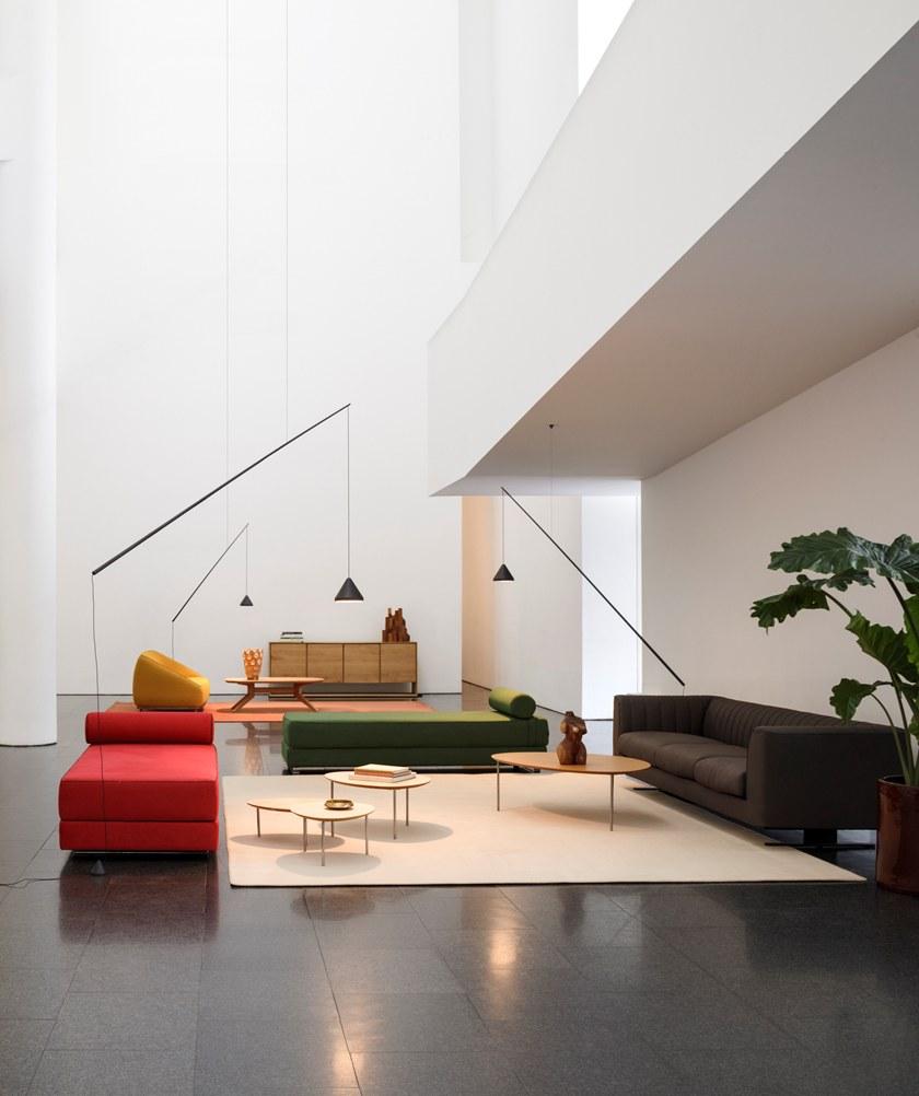 Vibia Подвесной светильник / торшер из углеродного волокна North sun-id-1423008 - Вид №2